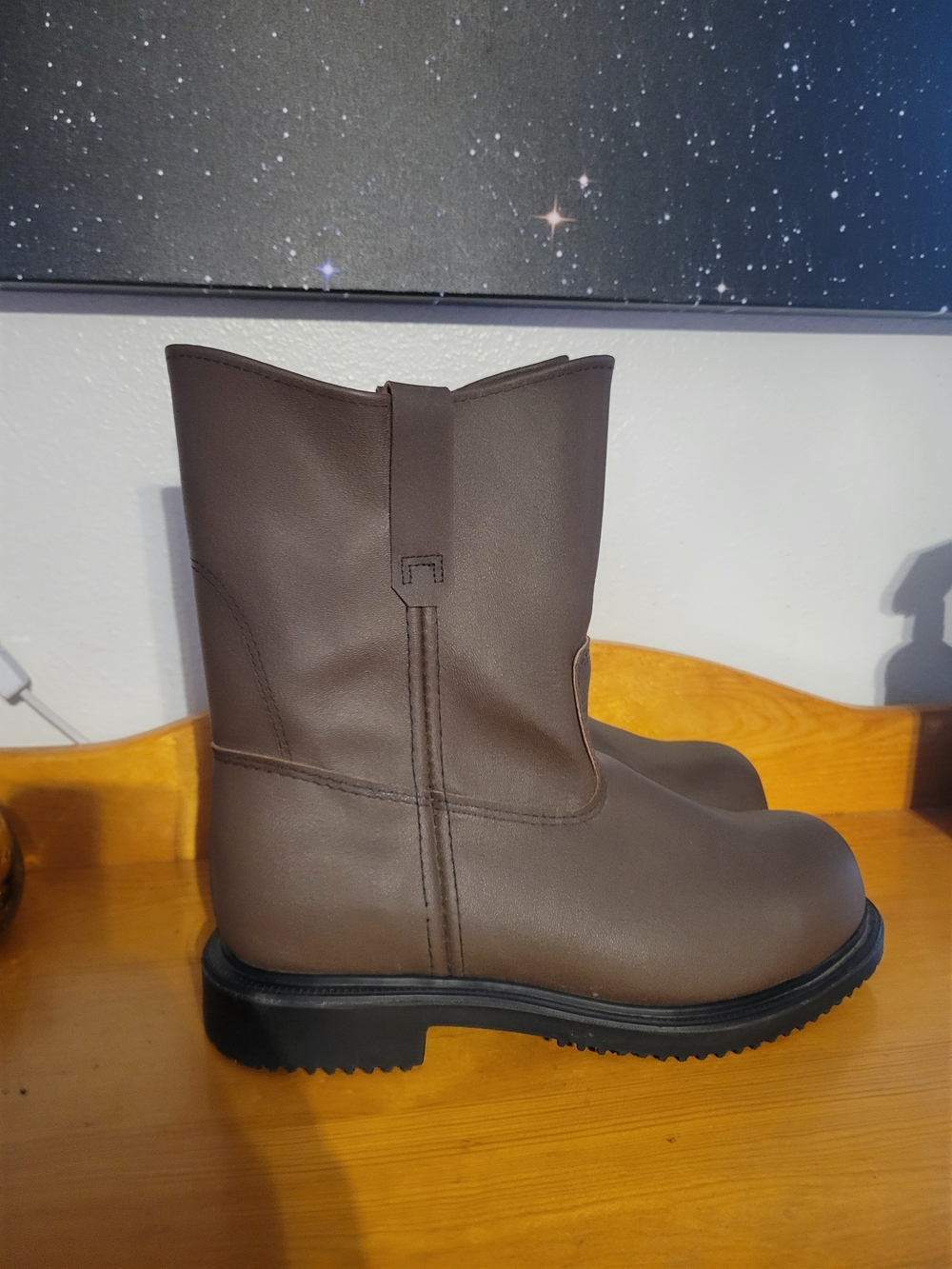 Deadstock Red Wing Boots